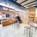 Bar en traspaso en Avda Carlos de Haya 39