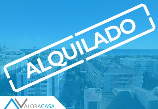 Sello ALQUILADO 2