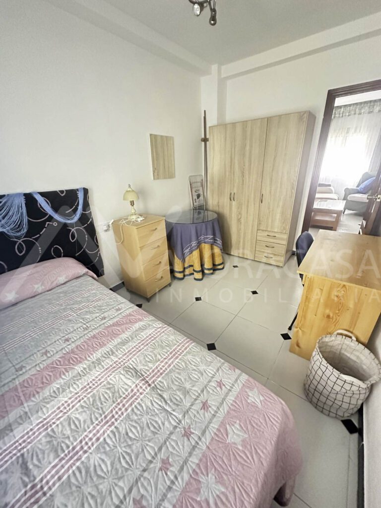 Alquiler de habitacion en Huelin 37