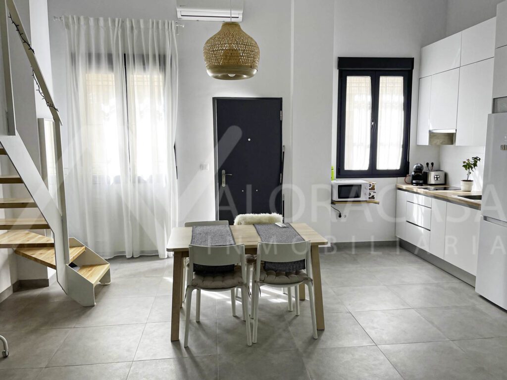 Apartamento en alquiler en La Princesa 11