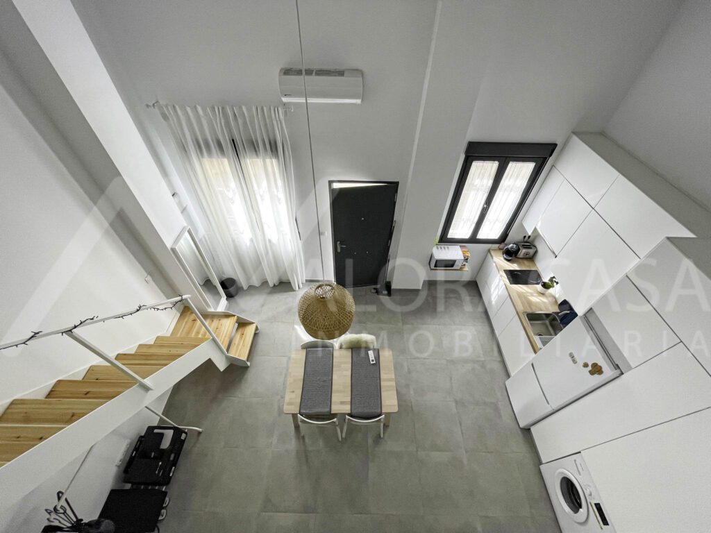 Apartamento en alquiler en La Princesa 12