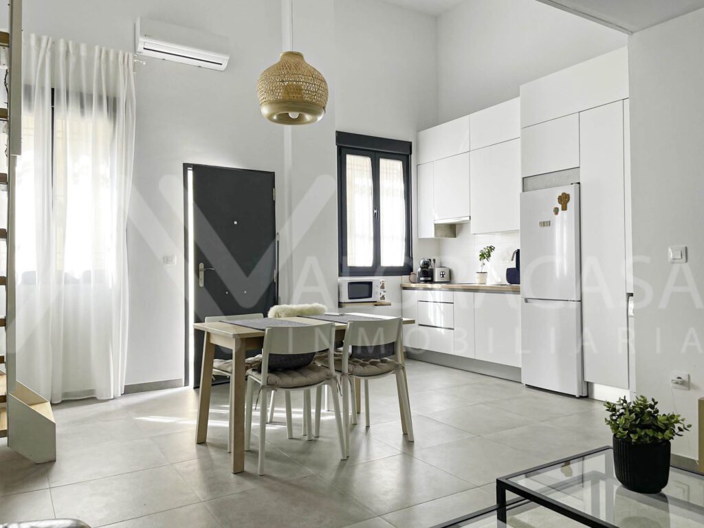 Apartamento en alquiler en La Princesa 5