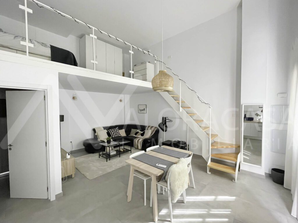 Apartamento en alquiler en La Princesa 7