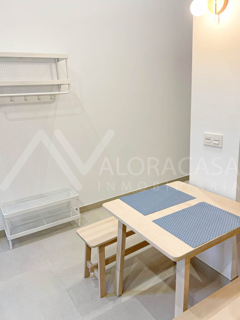 Piso en alquiler en La Princesa 16