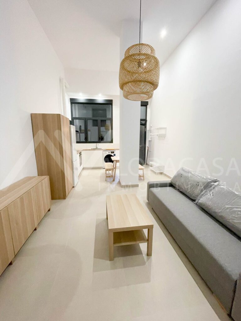 Piso en alquiler en La Princesa 7