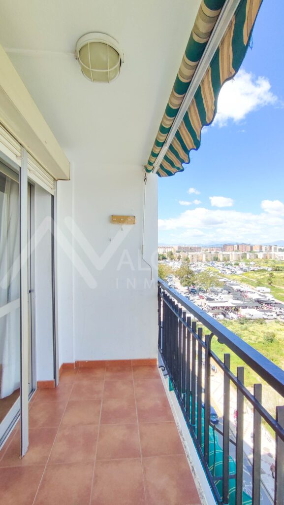 Piso en venta en Huelin 2 habitaciones 1 bano 10