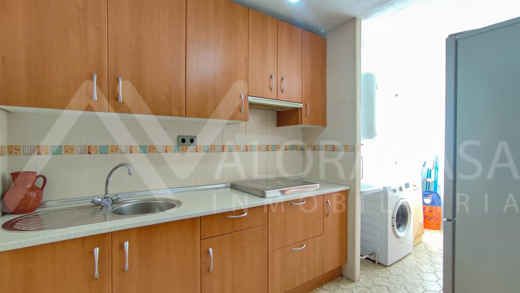 Piso en venta en Huelin 2 habitaciones 1 bano 11