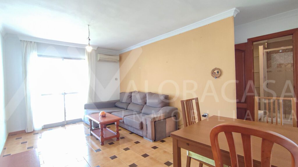 Piso en venta en Huelin 2 habitaciones 1 bano 15