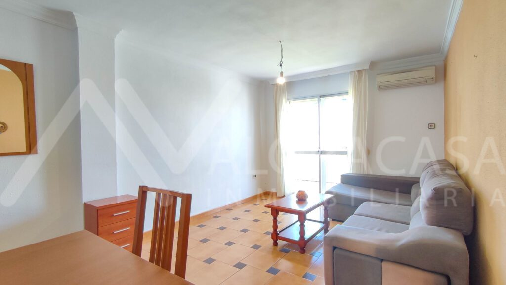 Piso en venta en Huelin 2 habitaciones 1 bano 18