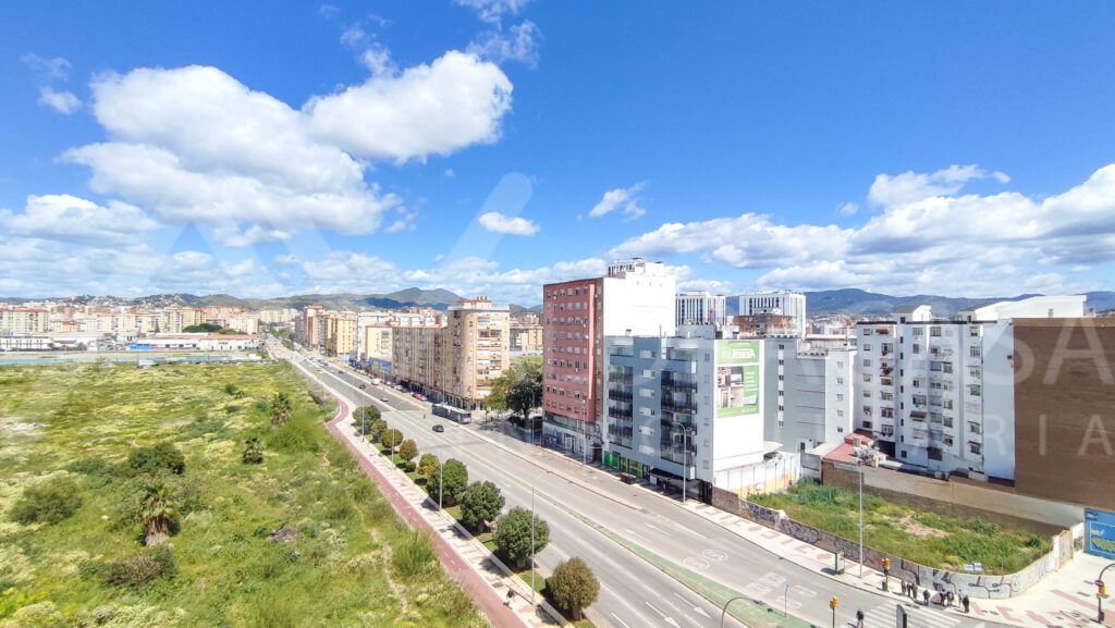 Piso en venta en Huelin 2 habitaciones 1 bano 9