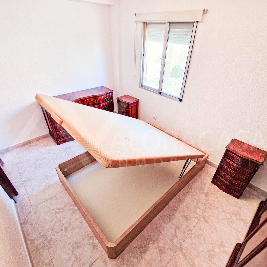 Alquiler de piso en Tabacalera 25