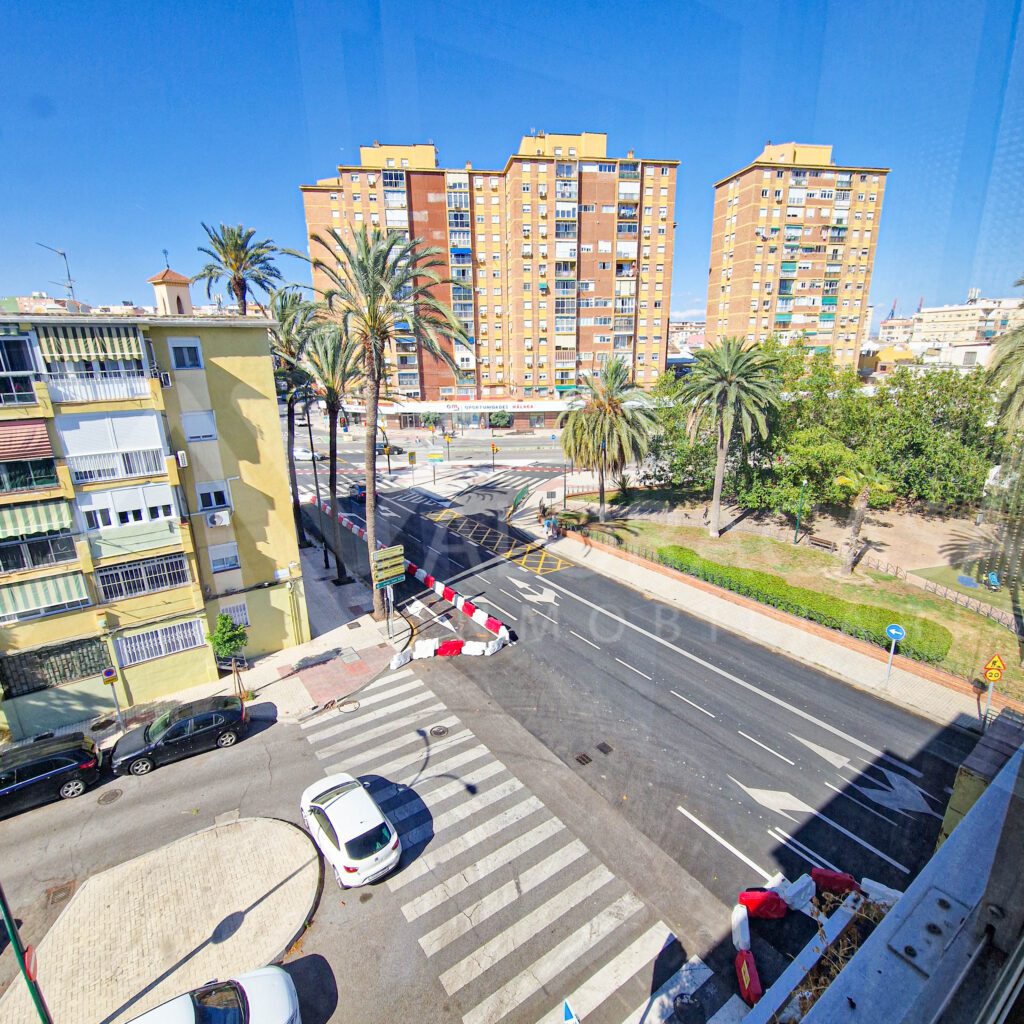 Alquiler de piso en Tabacalera 7