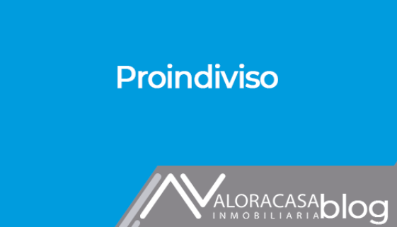 Proindiviso