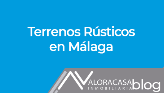 Rustic land in Malaga