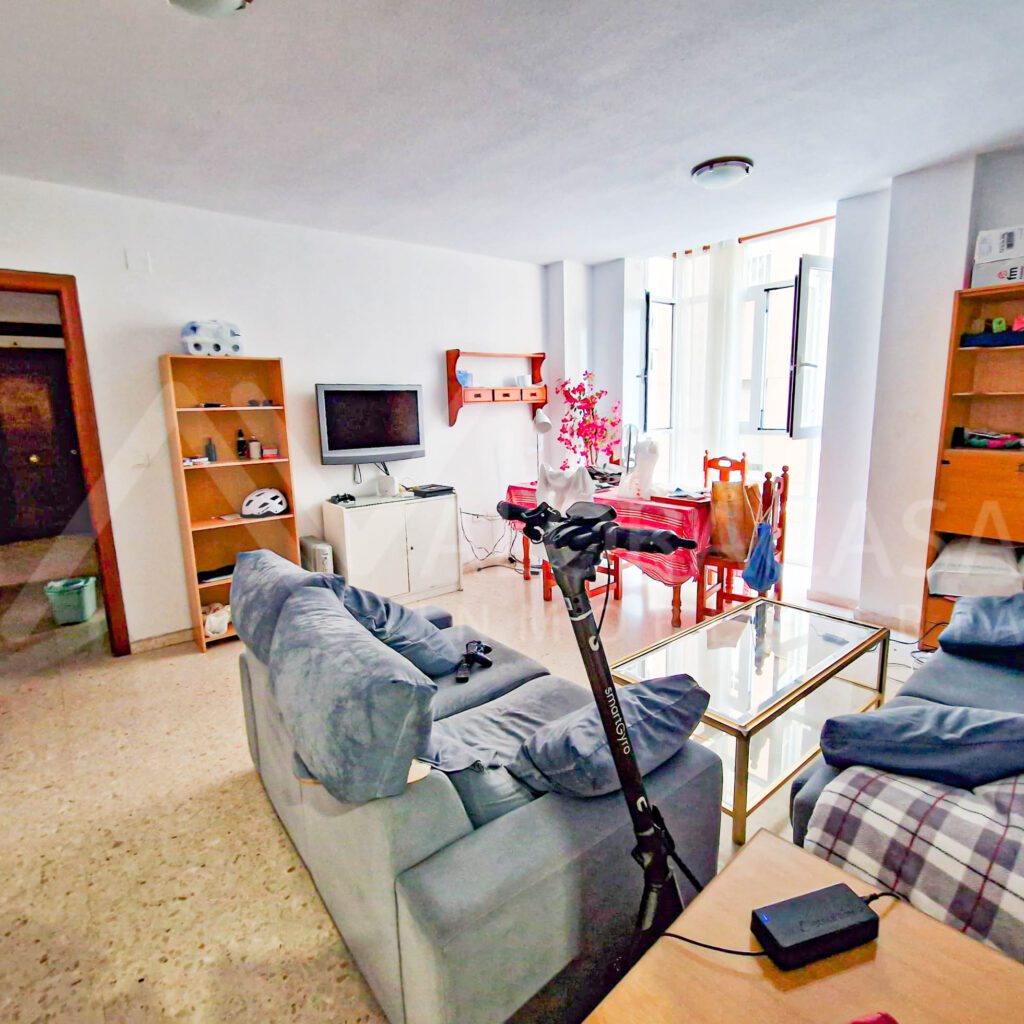 Alquiler de habitaciones piso compartido en La Trinidad 15