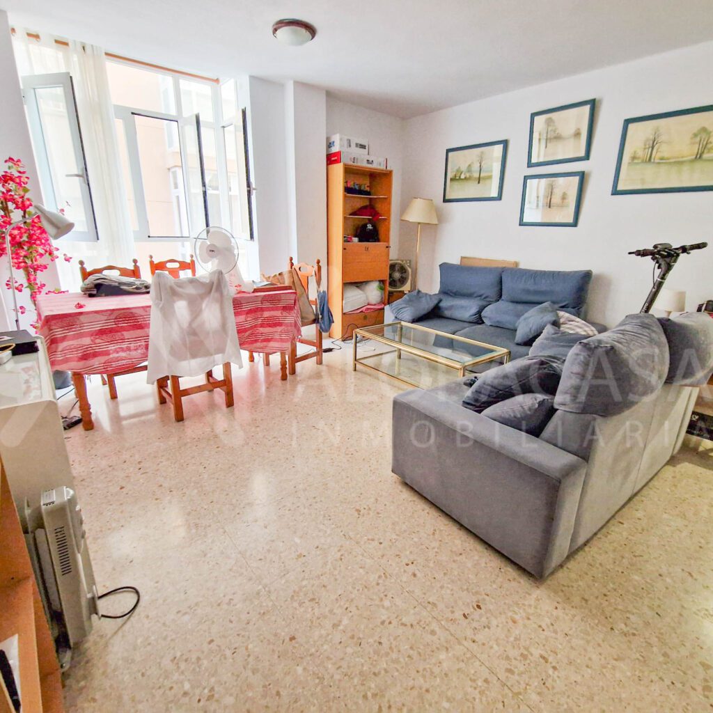 Alquiler de habitaciones piso compartido en La Trinidad 19