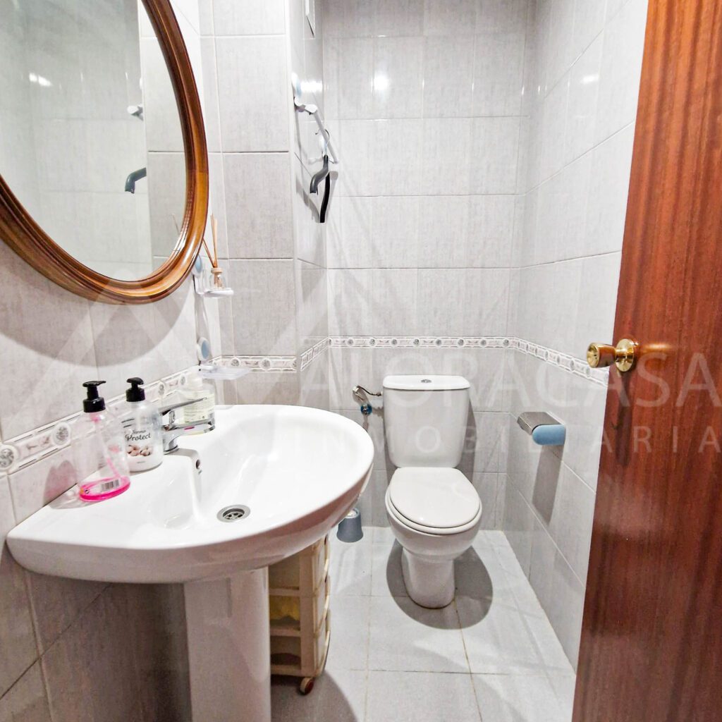 Alquiler de habitaciones piso compartido en La Trinidad 9