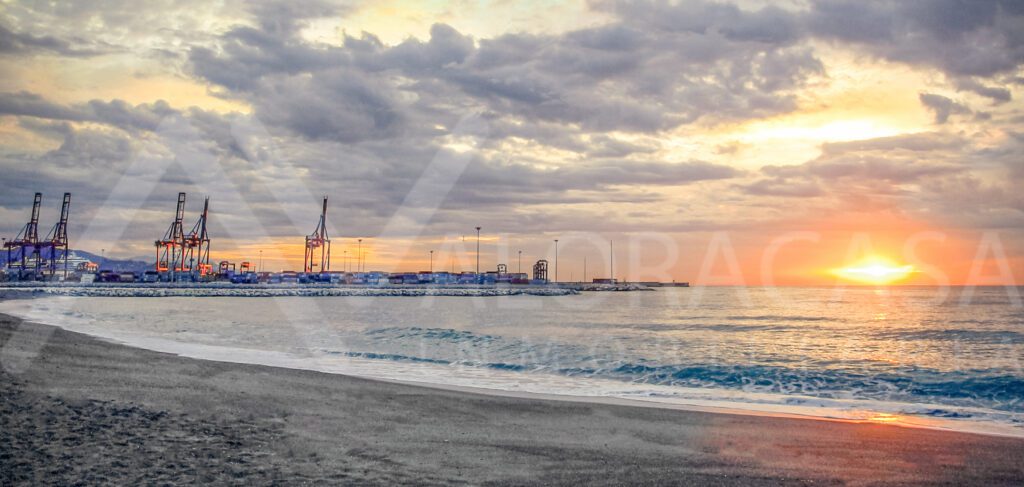Huelin Malaga 3