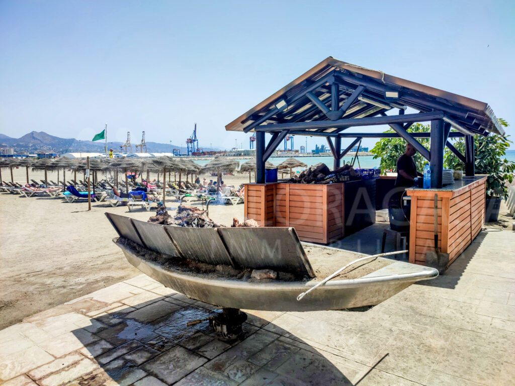 Playa Huelin 1