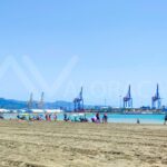 Playa Huelin 11