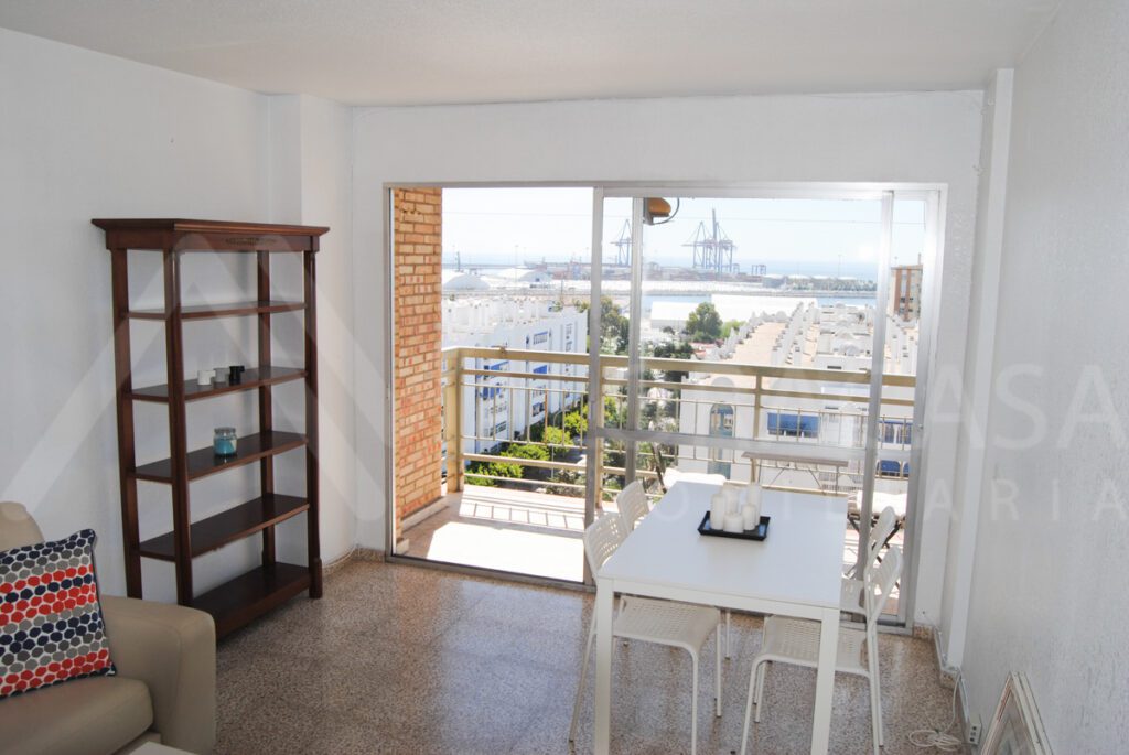 Piso de alquiler con vistas al mar 4