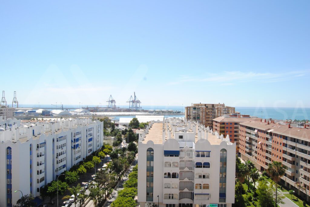 Piso de alquiler con vistas al mar 6