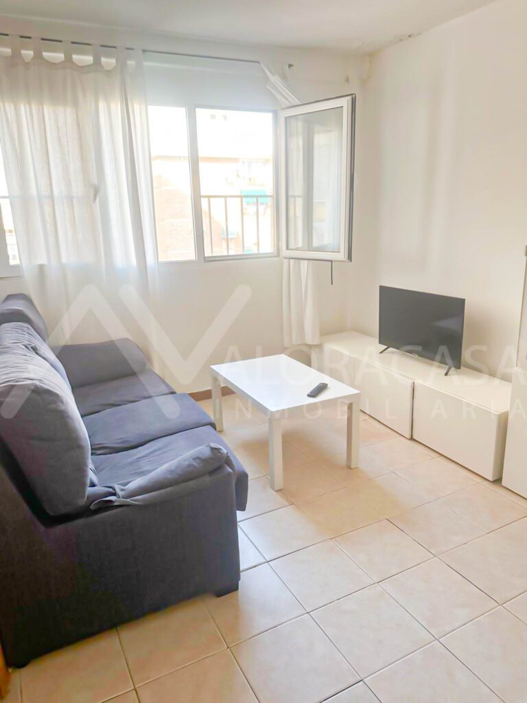 Piso en alquiler en Huelin 3 habitaciones 1 bano 3