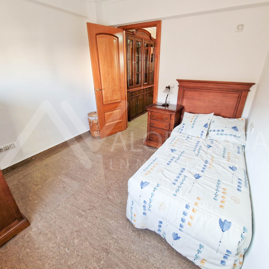 Piso en alquiler en Huelin 3 habitaciones 1 bano 31
