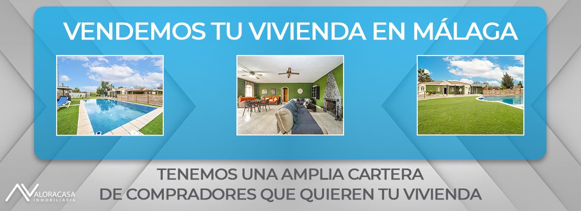 VENDER VIVIENDA MALAGA header