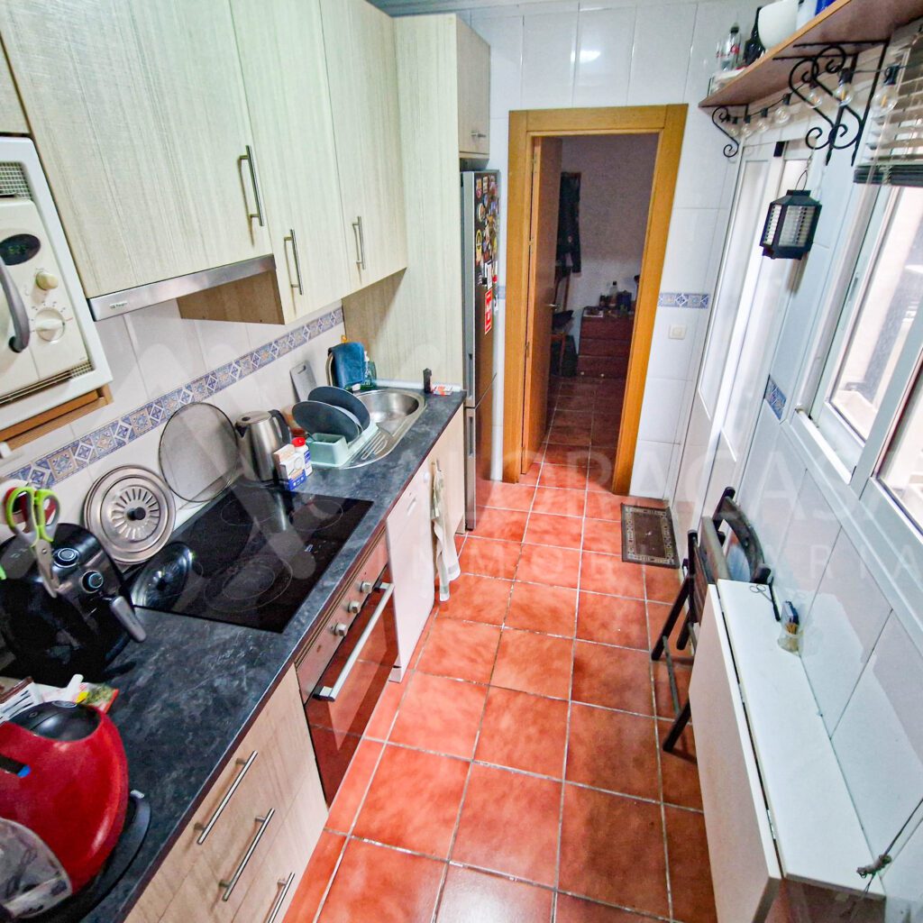 Casa en venta en Bailen Miraflores 15