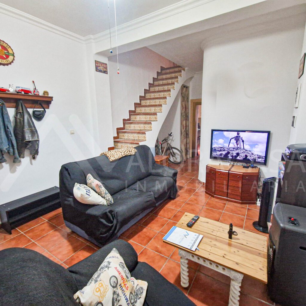 Casa en venta en Bailen Miraflores 3