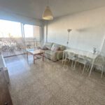Piso en alquiler en Huelin de 2 habitaciones 1 bano salon cocina y terraza 9