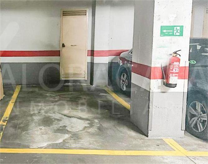 Plaza garaje y trastero en alquiler 31