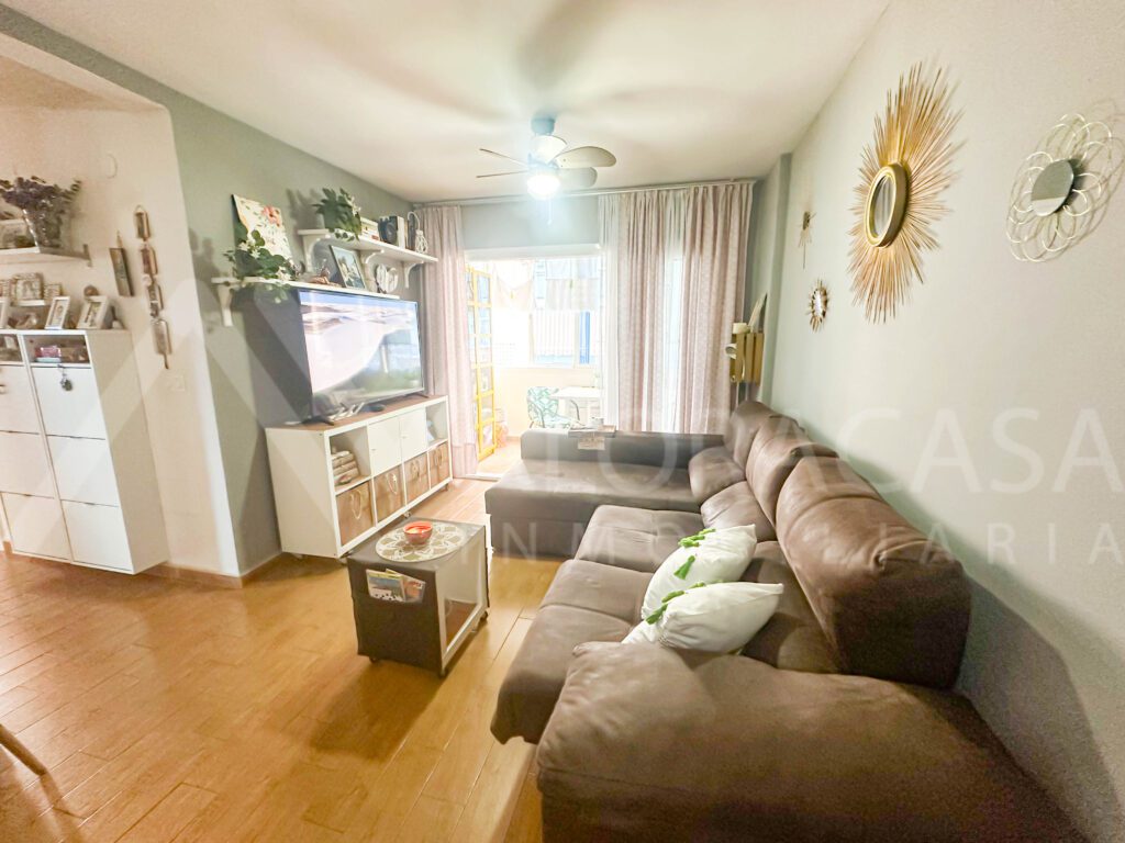 Piso en venta en Huelin 3 habitaciones 1 bano 13