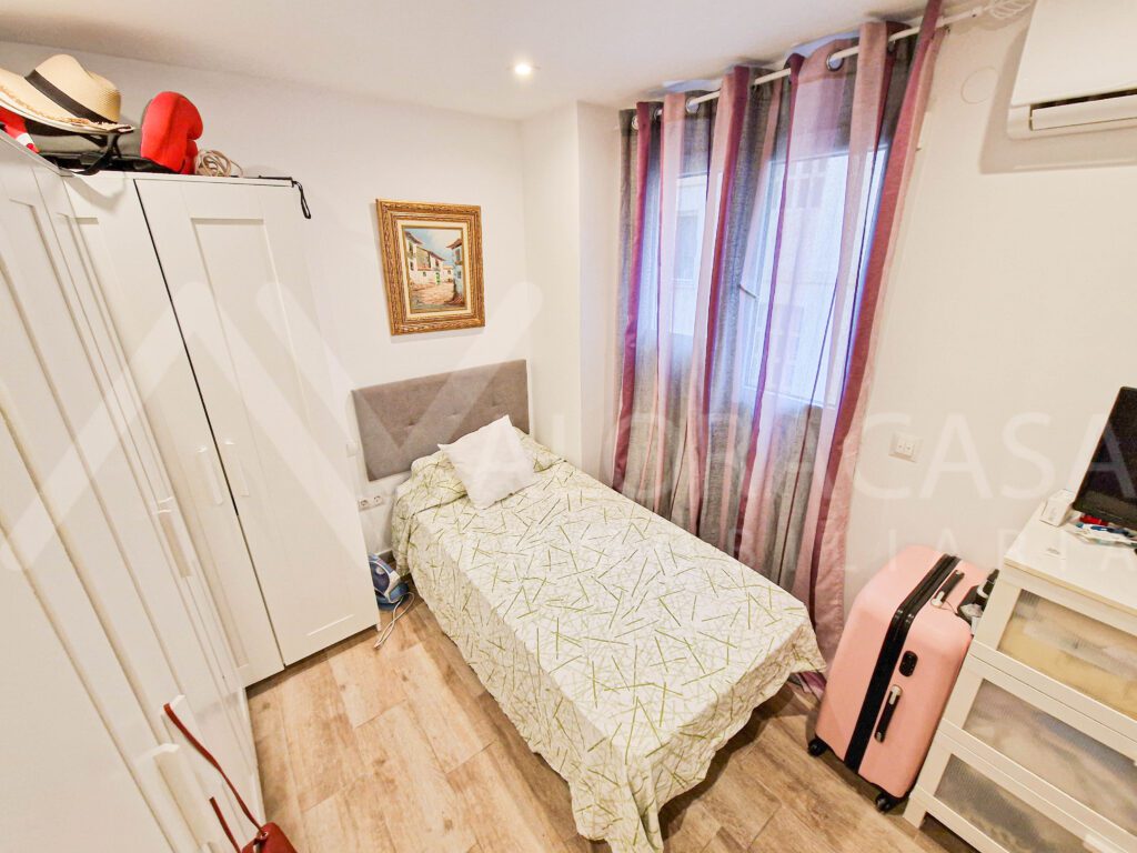 Piso en venta en Marmoles de 2 habitaciones 2 banos salon y cocina 12