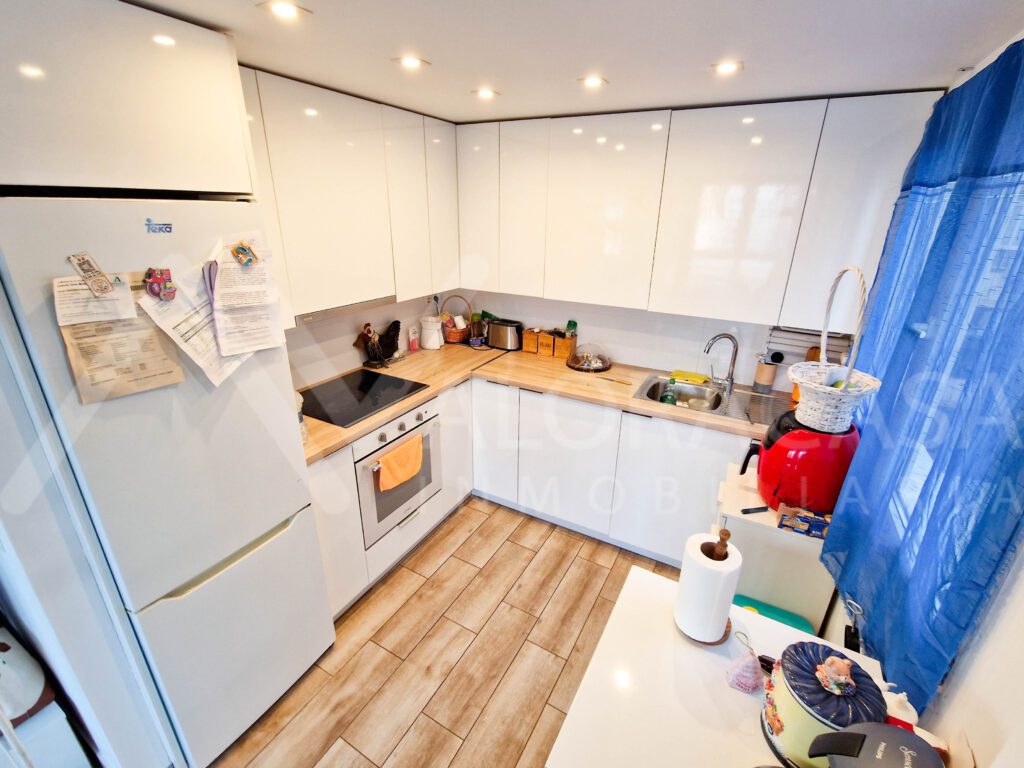 Piso en venta en Marmoles de 2 habitaciones 2 banos salon y cocina 16