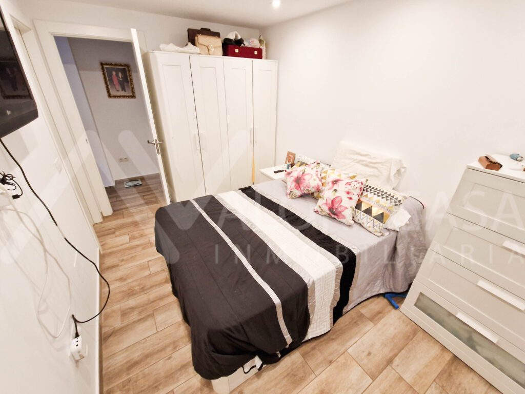 Piso en venta en Marmoles de 2 habitaciones 2 banos salon y cocina 46