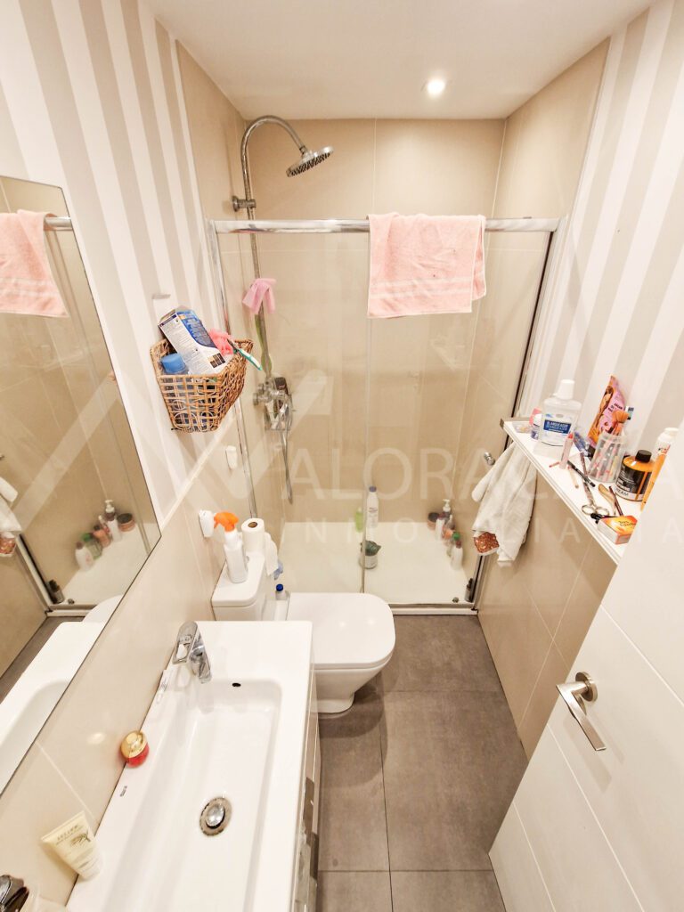 Piso en venta en Marmoles de 2 habitaciones 2 banos salon y cocina 52