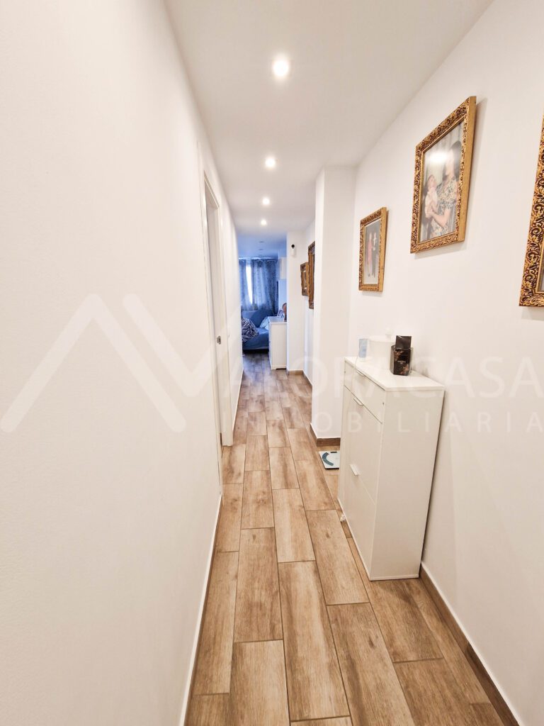 Piso en venta en Marmoles de 2 habitaciones 2 banos salon y cocina 57