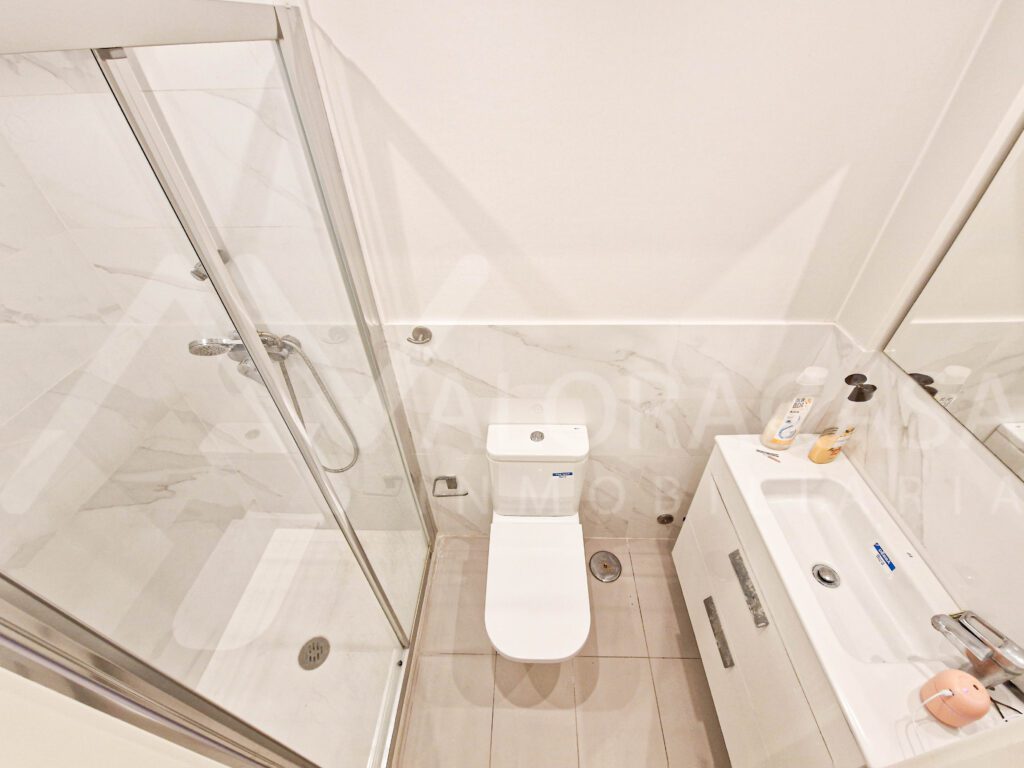 Piso en venta en Marmoles de 2 habitaciones 2 banos salon y cocina 6