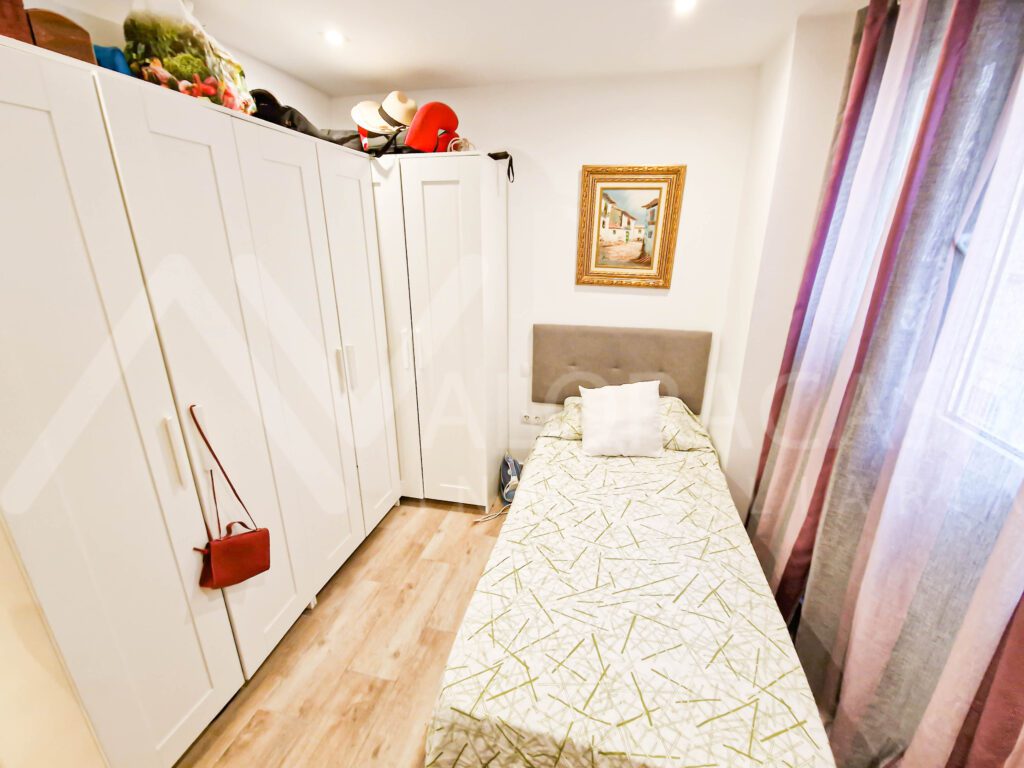 Piso en venta en Marmoles de 2 habitaciones 2 banos salon y cocina 7