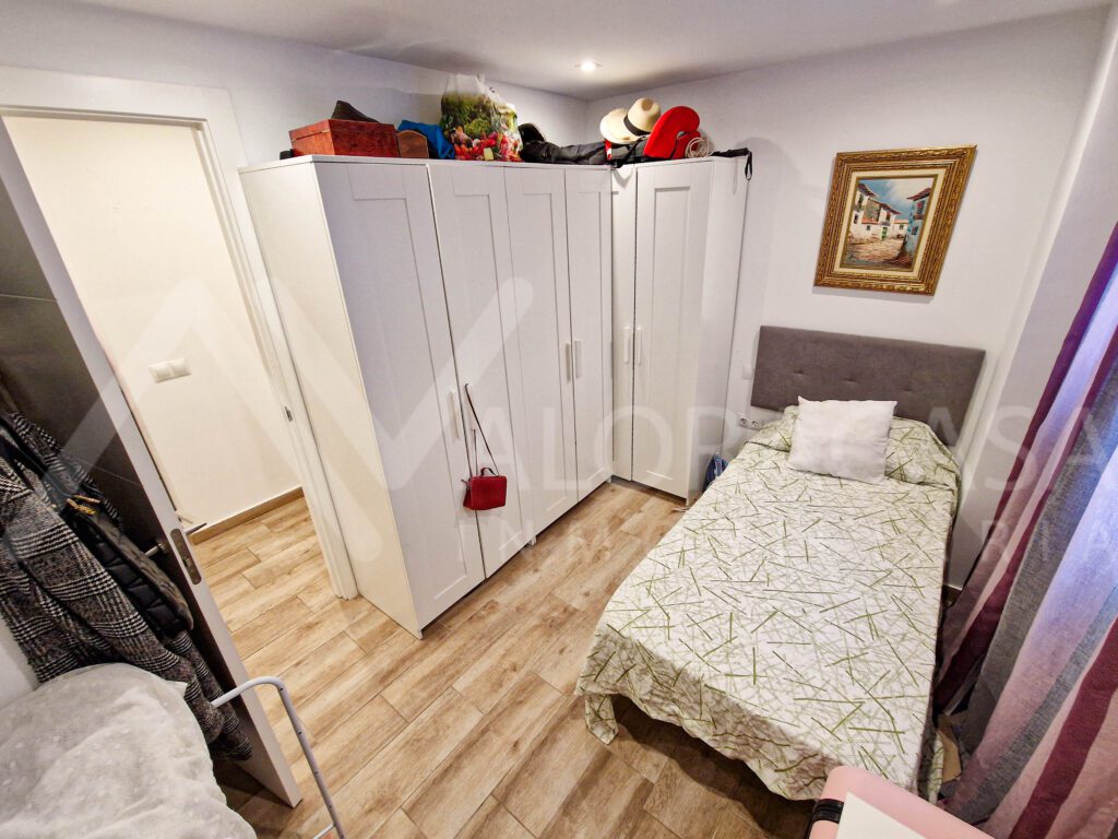 Piso en venta en Marmoles de 2 habitaciones 2 banos salon y cocina 9