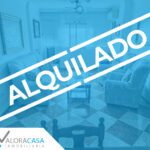 Sello ALQUILADO