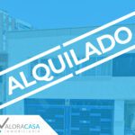 Sello ALQUILADO 3
