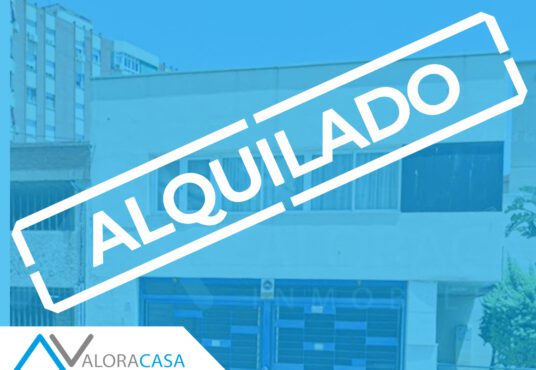 Sello ALQUILADO 3