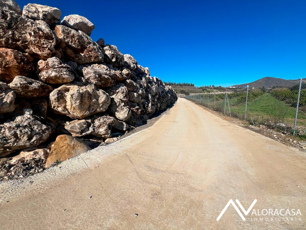 Terreno en venta en Cartama 11