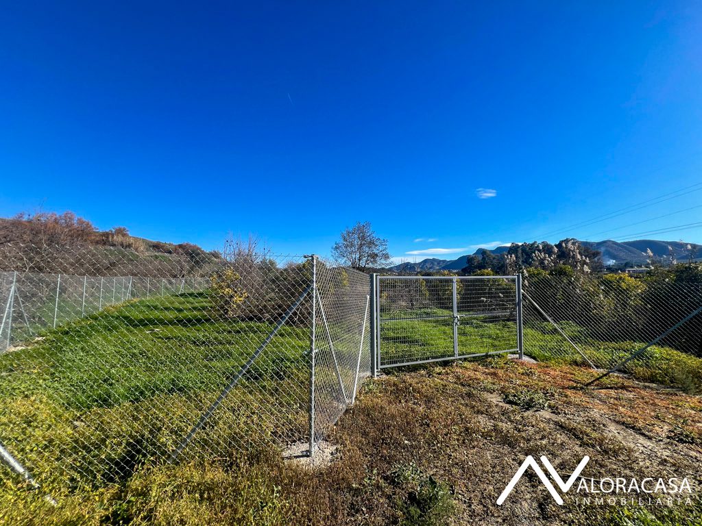 Terreno en venta en Cartama 3