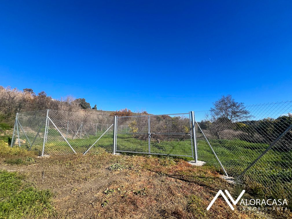 Terreno en venta en Cartama 5