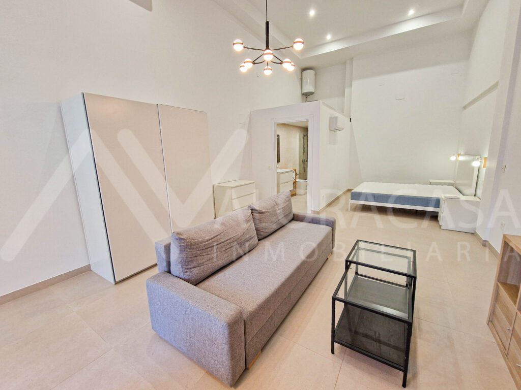 Apartamento en alquiler en Huelin 4