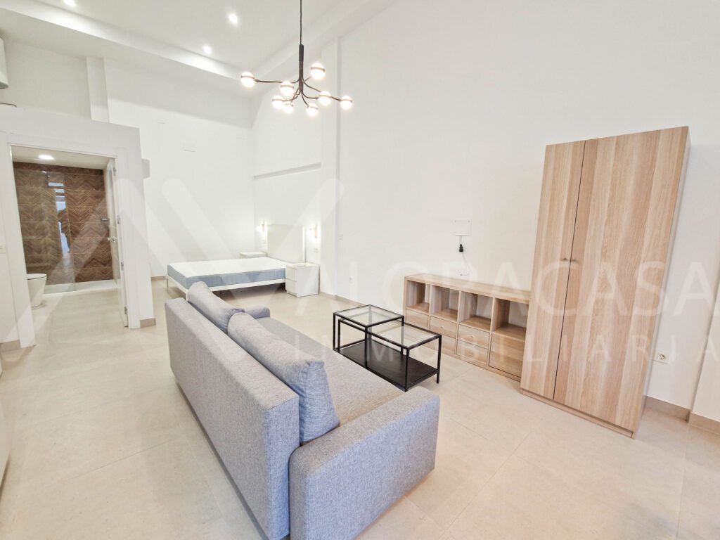 Apartamento en alquiler en Huelin 5